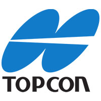 Topcon brand logo