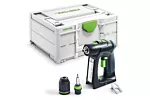 Festool accu boor-schroefmachine C 18 LI Basic