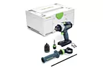 Festool accu-schroefboormachine QUADRIVE TDC 18/4 I-Basic