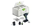 Festool accu boor-schroefmachine TXS 18-Basic-Set