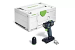Festool accu boor-schroefmachine TXS 18-Basic