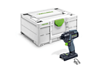 Festool accu slagschroevendraaier TID18 Basic 4,0