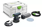 Festool excenterschuurmachine ETS 125 REQ-Plus