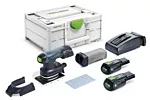 Festool accu vlakschuurmachine RTSC 400 3,0 I-Plus