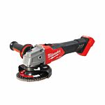 Milwaukee haakse slijper M18 FSAG125X-0X 125mm FUEL