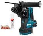 Makita combihamer HR003GZ 40V Max SDS-plus