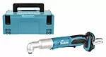Makita haakse slagschroevendraaier DTL061ZJ 18V 1/4'' zeskant vorm E