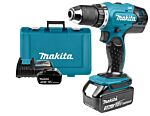Makita schroefboormachine DDF453RFE 18V