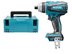 Makita schroefboormachine DTP141ZJ 18V Hybride