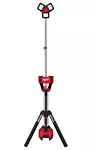 Milwaukee bouwlamp M18 HOSALC-0 6000lm driepoot laadfunctie