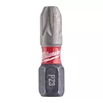 Milwaukee Schroefbit SHOCKWAVE PZ3 25mm (25 stuks)