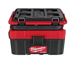 Milwaukee stofzuiger M18 FPOVCL-0 PACKOUT nat/droog FUEL