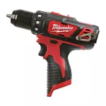 Milwaukee schroefboormachine M12 BDD-0 subcompact