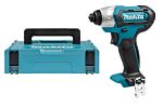 Makita slagschroevendraaier TD110DZJ Max 12V