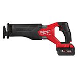 Milwaukee reciprozaag M18 FSZ-502X Sawzall FUEL 2x 5.0Ah
