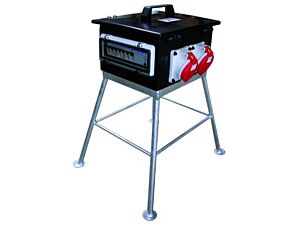 Verdeelkast  Compactpower 32A + onderstel