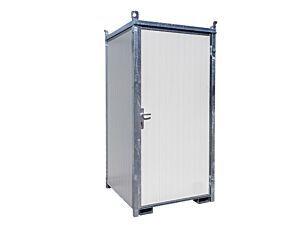 EHBO - BHV Container | Wit