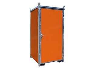 EHBO - BHV Container | Wit compleet