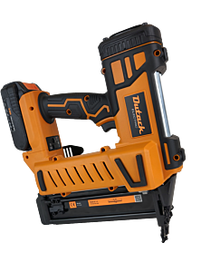 Dutack 20V afwerktacker 18Ga minibrad ø1.2 15-50mm B1250E