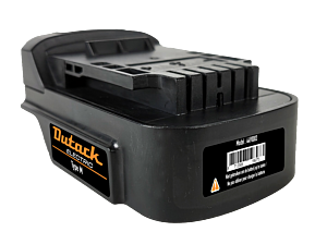 Dutack accu adapter Makita Type M