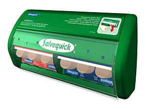 Pleisterdispenser Salvequick
