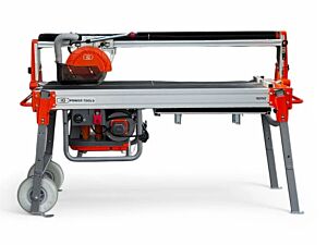 Tegelzaagmachine Stofvrij iQ252 ø 256 mm