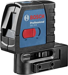 Bosch laser level, gll2-15 kit+bm3