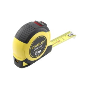 Stanley rolbandmaat tylon 5m - 19mm