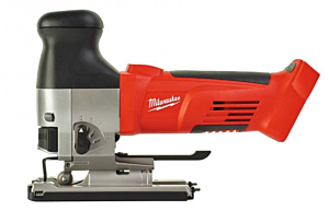 Milwaukee decoupeerzaag HD18 JSB-0 bodygrip