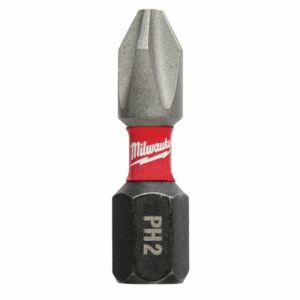 Milwaukee shockwave bit PH 2x25mm 2x