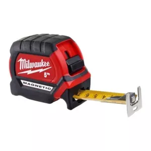 Milwaukee Rolmaat Mag Tape 5mx27mm