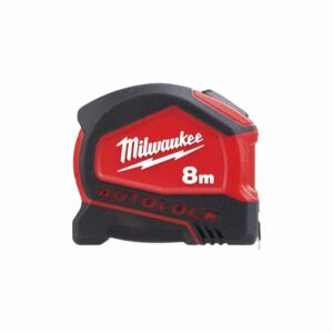 Milwaukee Rolmaat Autolock 8mx25mm