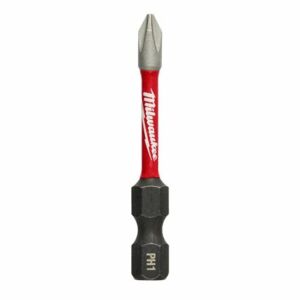 Milwaukee Shockwave bit PH 1x50mm 1x