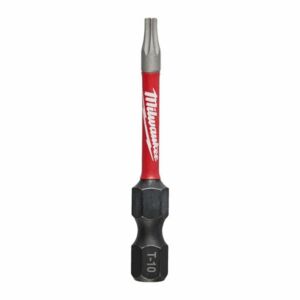 Milwaukee Shockwave bit TX 10x25mm 1x