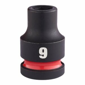 Milwaukee Dop SHOCKWAVE 1/2'' 9 x 38mm