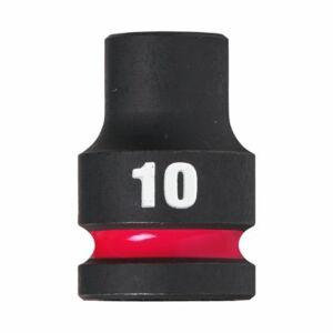 Milwaukee Dop SHOCKWAVE 1/2'' 10 x 38mm