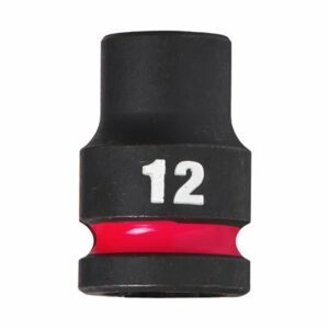 Milwaukee Dop SHOCKWAVE 1/2'' 12x 38mm