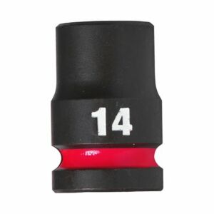 Milwaukee Dop SHOCKWAVE 1/2'' 14 x 38mm
