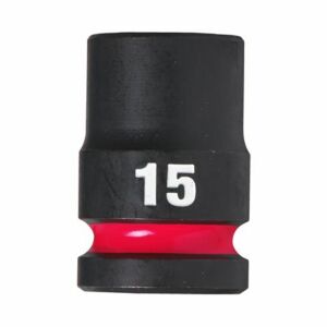 Milwaukee Dop SHOCKWAVE 1/2'' 15 x 38mm