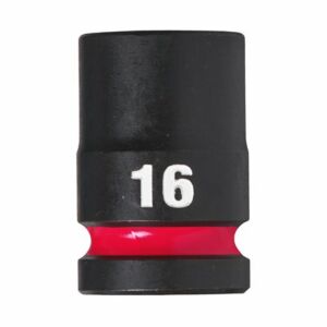 Milwaukee Dop SHOCKWAVE 1/2'' 16 x 38mm