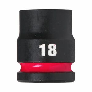 Milwaukee Dop SHOCKWAVE 1/2'' 18 x 38mm