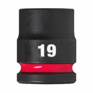 Milwaukee Dop SHOCKWAVE 1/2'' 19 x 40mm
