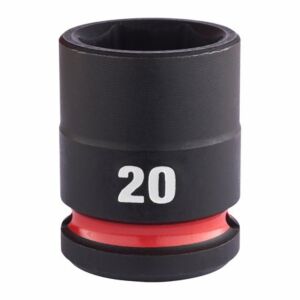 Milwaukee Dop SHOCKWAVE 1/2'' 20 x 40mm