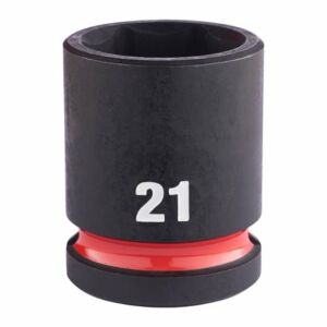 Milwaukee Dop SHOCKWAVE 1/2'' 21x 40mm