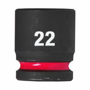 Milwaukee Dop SHOCKWAVE 1/2'' 22x 40mm
