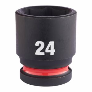 Milwaukee Dop SHOCKWAVE 1/2'' 24 x 40mm