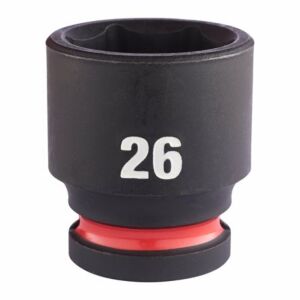 Milwaukee Dop SHOCKWAVE 1/2'' 26 x 46mm