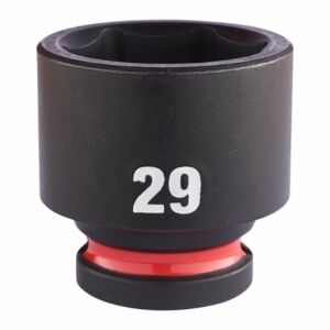 Milwaukee Dop SHOCKWAVE 1/2'' 29 x 46mm
