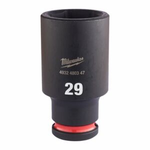 Milwaukee Dop SHOCKWAVE 1/2'' lang 29mm
