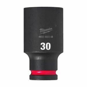 Milwaukee Dop SHOCKWAVE 1/2'' lang 30mm